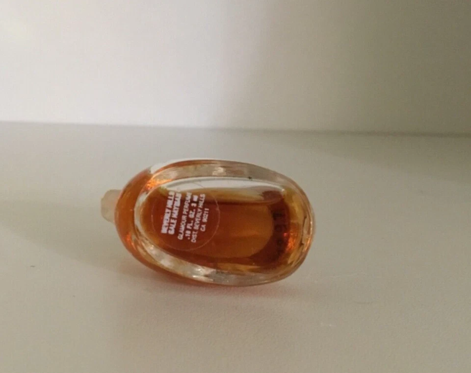 NUEVO PERFUME GLAMOUR VINTAGE BEVERLY HILLS GALE HAYMAN Foto 2 de 2
