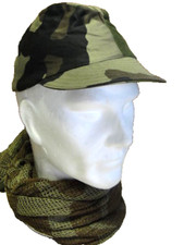 New F2 Caps French Army Size 55 Camouflage C/E Central Europe