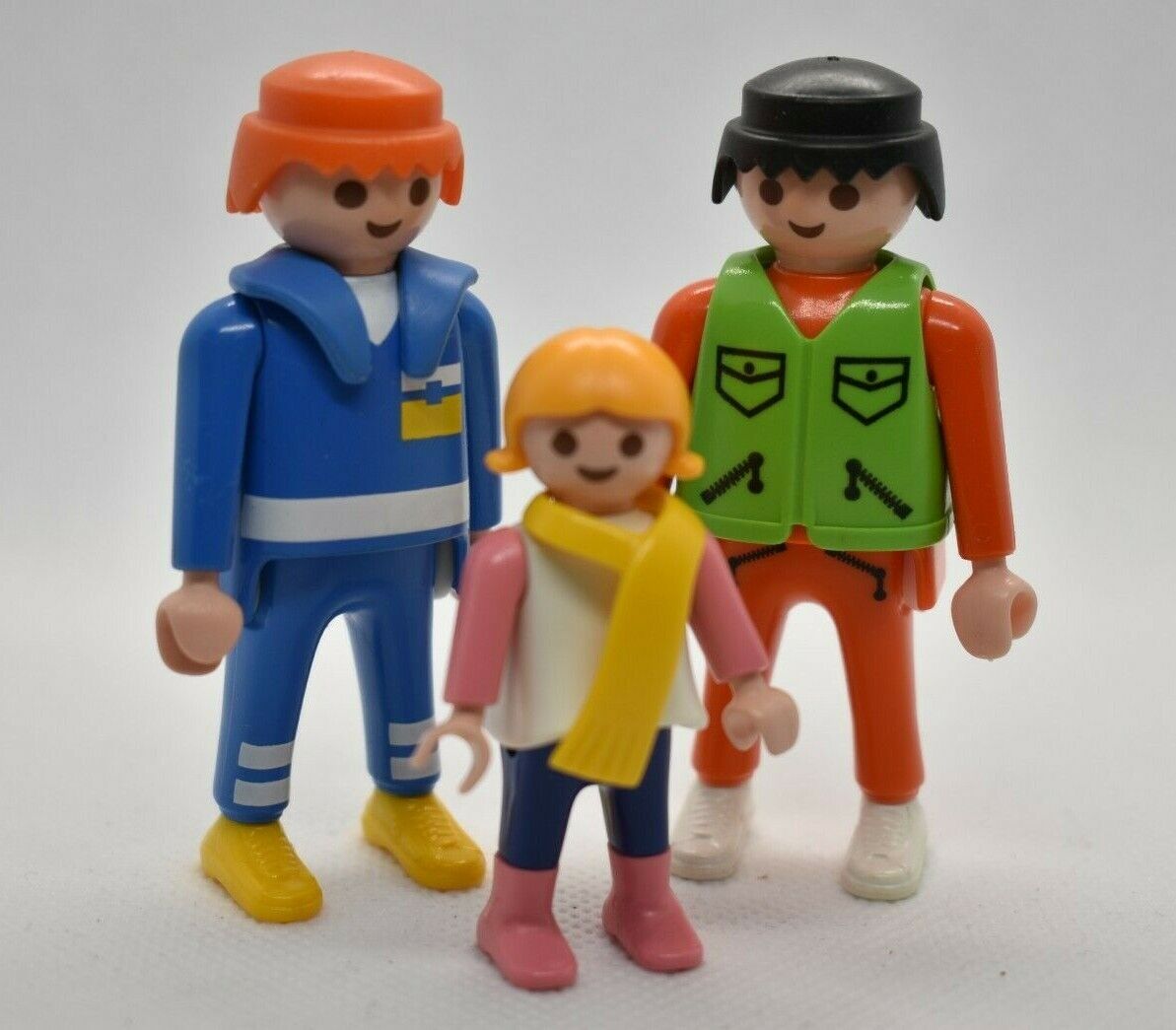 1992 Geobra Playmobil figures - Man, Woman & Child Girl | eBay 1992 Geobra Playmobil figures - Man, Woman & Child Girl | eBay