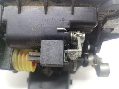 MERCEDES-BENZ E W211 Tailgate Handle A2117400893 3.5 Petrol 200kw