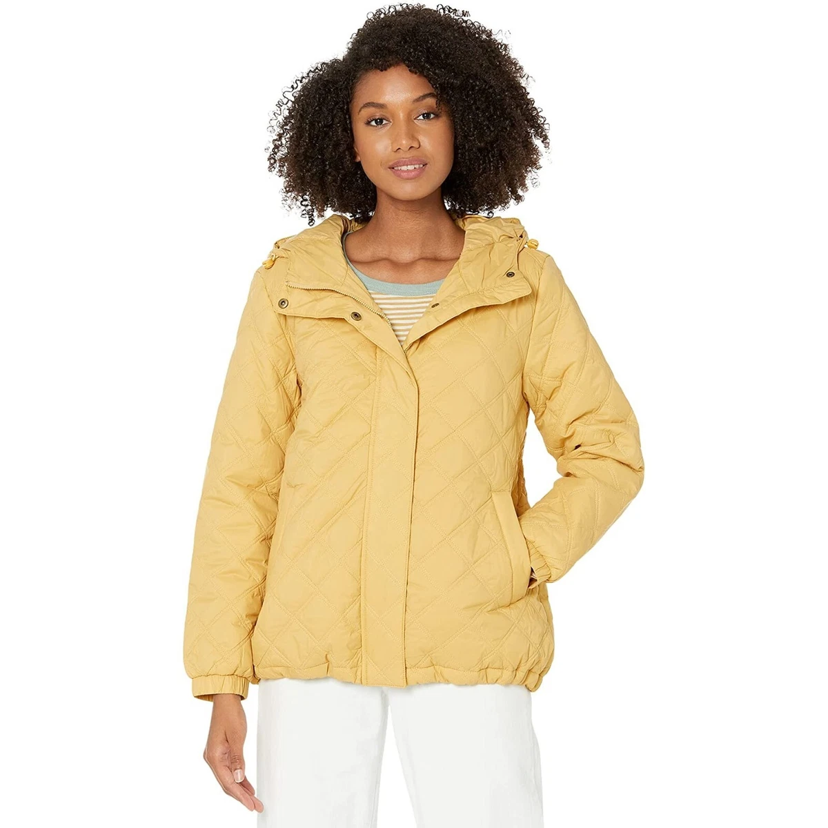 Madewell Airpuff veste tampon matelassable matelass e NB254
