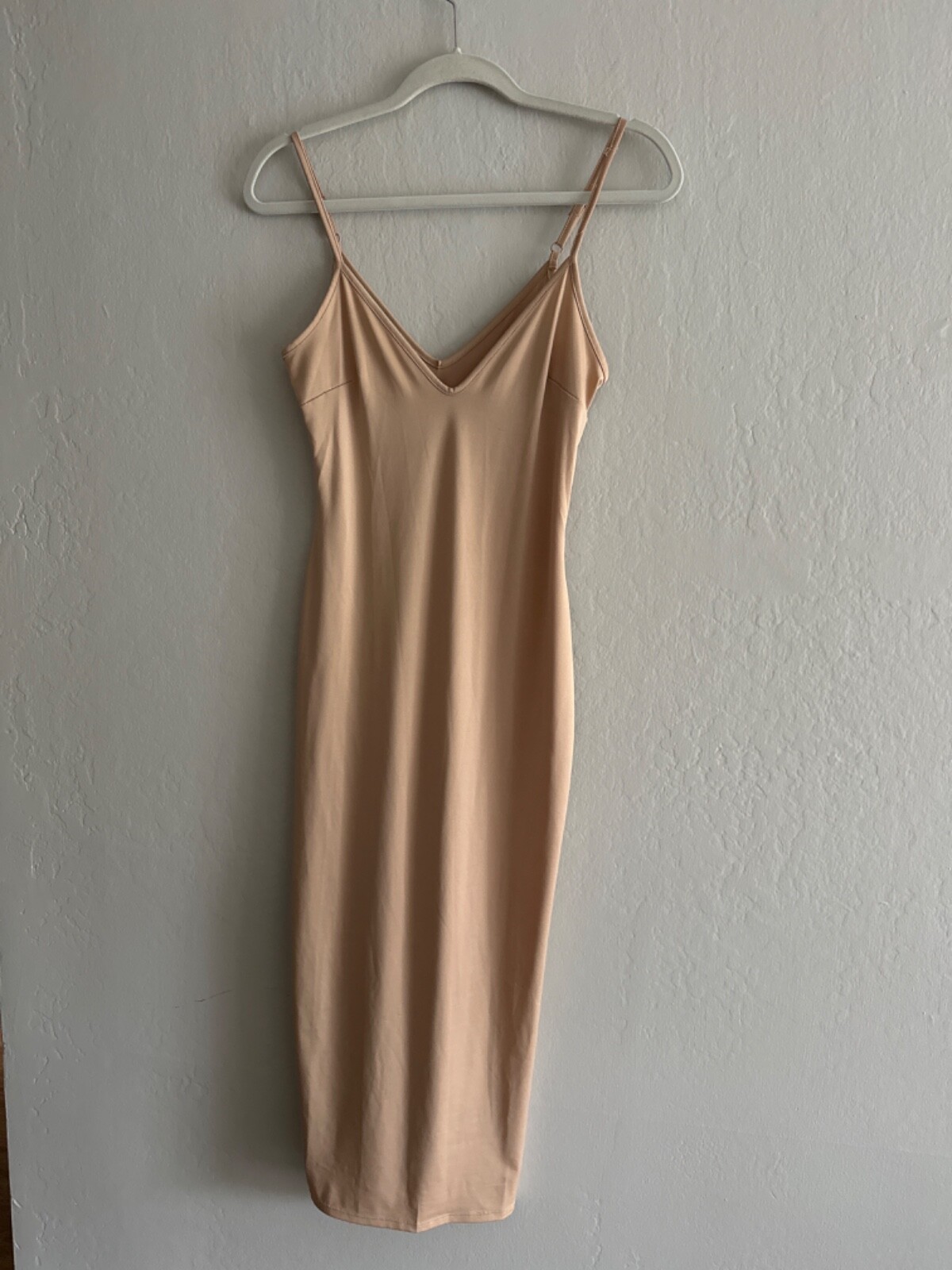 AFRM Abstract Spring Wave Bodycon Turtleneck Mesh… - image 9