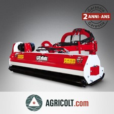 Trincia argini GIEMME modello BCN 160 trinciatrice per pulizia bordi stradali