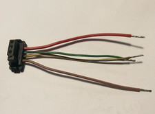 Becker Mexico Radiostecker Stecker 303.488-277 Radio Autoradio Mercedes, BMW