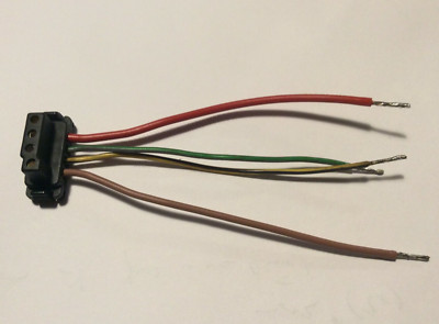 Becker Mexico Radiostecker Stecker 303.488-277 Radio Autoradio Mercedes, BMW