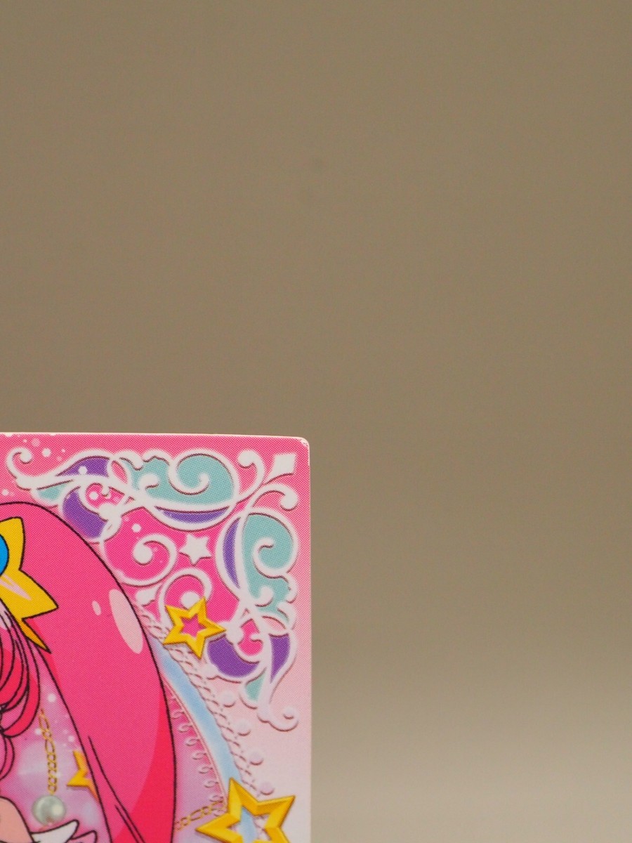 Cure Star Star Twinkle PreCure Pretty Cure Trading Card J529 | eBay