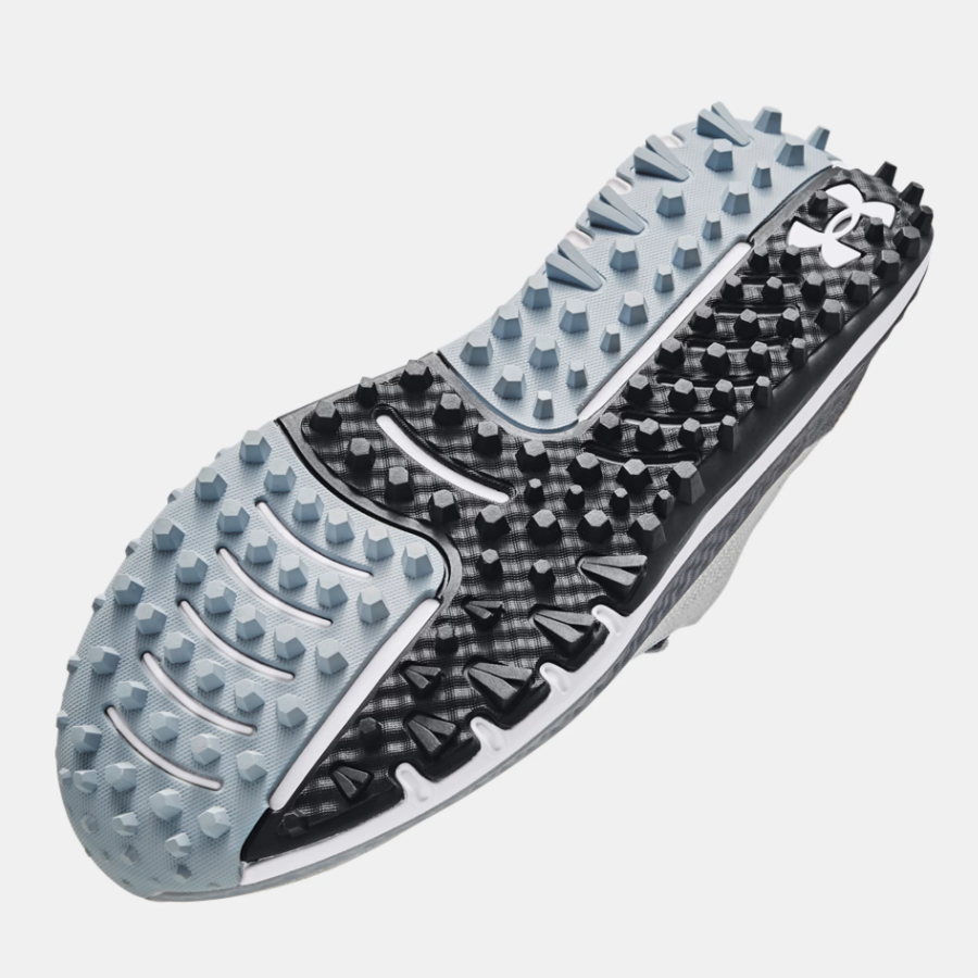 Under Armour UA Charged Curry Spikeless Golf Shoes (3025072-400