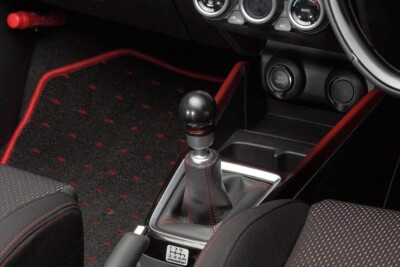 SUZUKI Swift Sport Sports Shift Knob Type-C Black MONSTER SPORT