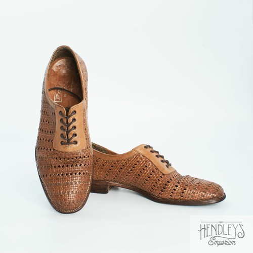 Vintage 70s POLO RALPH LAUREN Shoes 9 D 