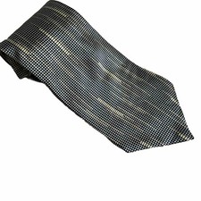 DKNY Men  s Neck Tie 100 Silk