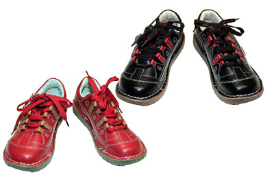 Damen Leder Schuhe, Mokassins, Slipper, Halbshuhe, Freizeitschuhe