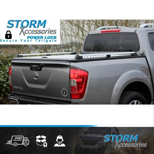 TAILGATE POWER LOCK CENTRAL LOCKING POWER LOCK KIT FOR NISSAN NAVARA