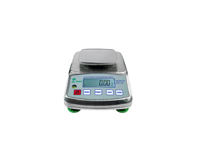 Tree HRB S 1002 TL Stainless Steel 1000g x 0.01 g Top Loader Balance / USB RS232