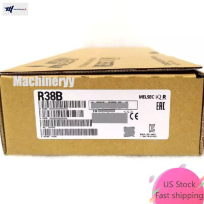 1PC New MITSUBISHI R38B PLC Module In Box Expedited Shipping