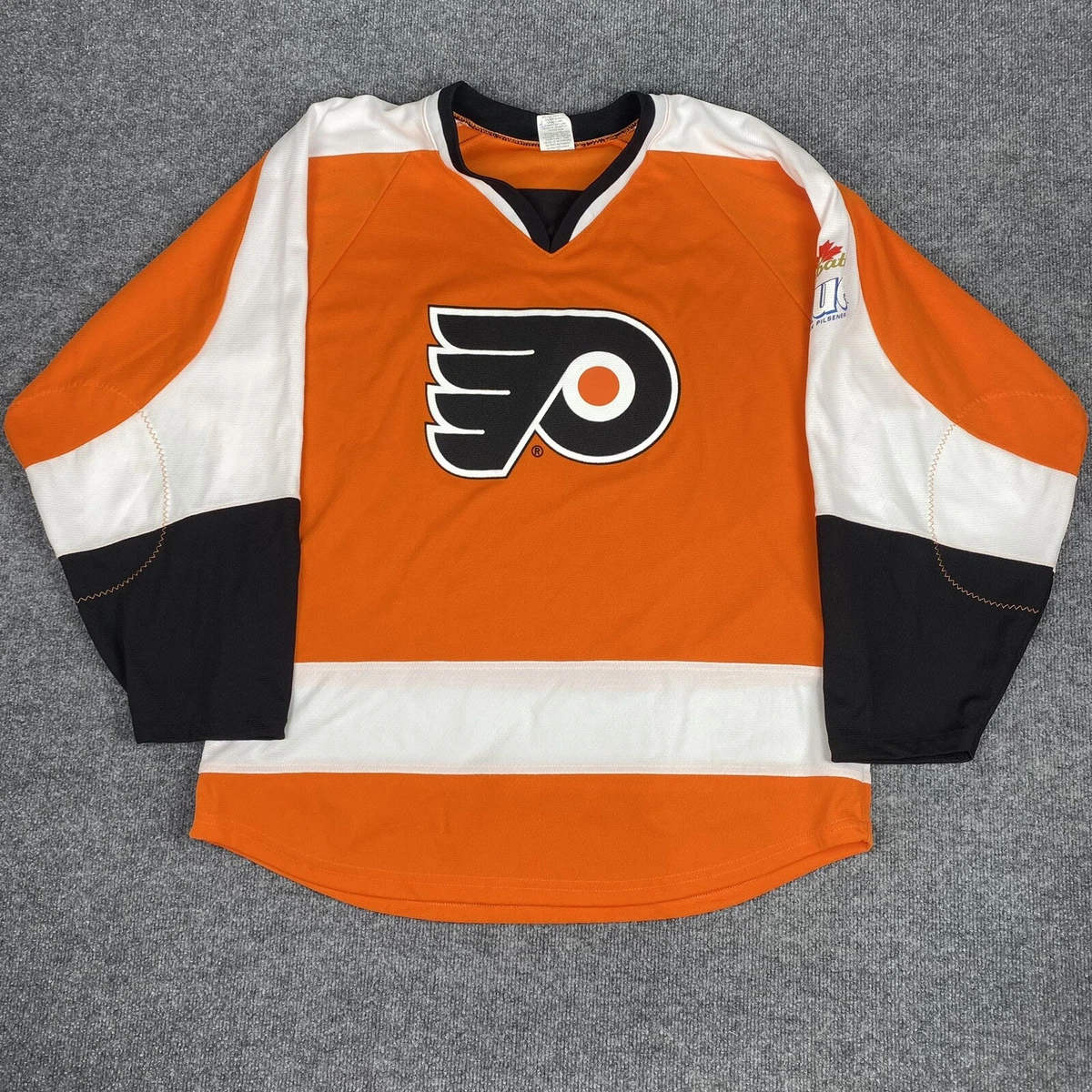 Philadelphia flyers blue jersey