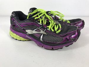 brooks ravenna 8 womens yellow