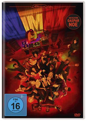 Climax DVD  *NEU*OVP*
