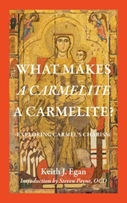 What Makes a Carmelite a Carmelite?: Exploring Carmel's - Paperback NEW Egan, Ke