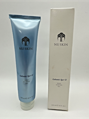 NU SKIN Galvanic Body Gel 5本セット NU SKIN genLOC ガルバニック