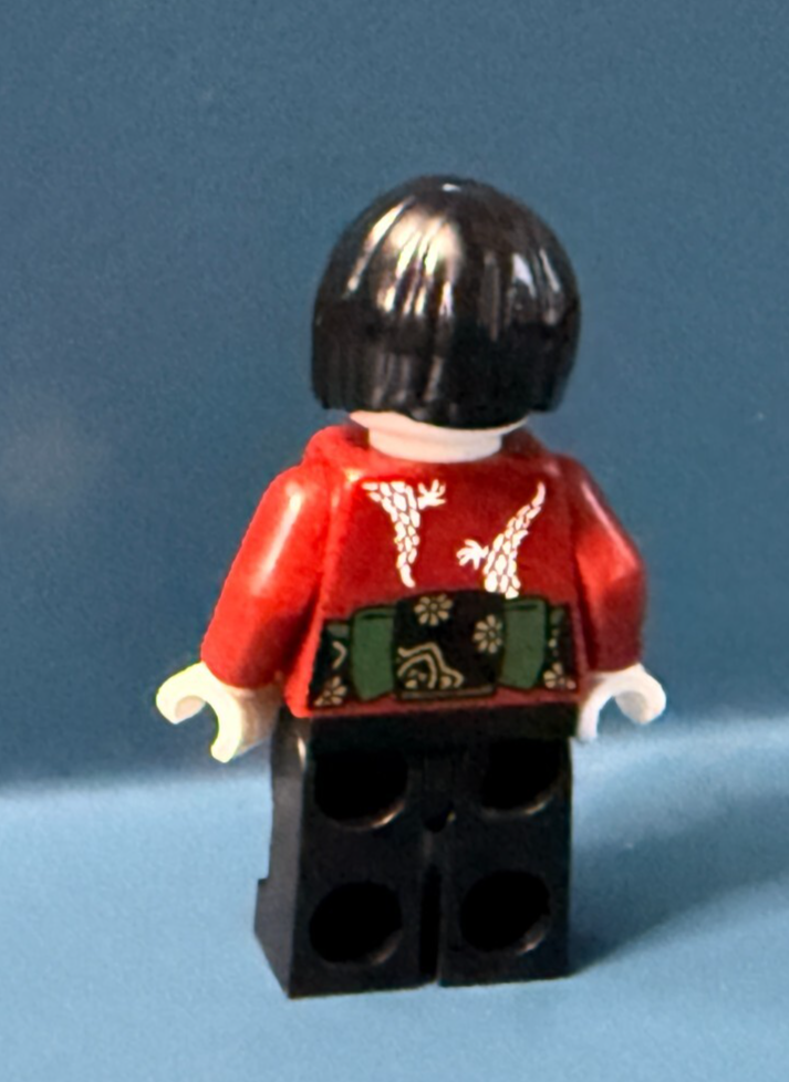 LEGO Ninjago Kabuki Nya Minifigure njo485 Tournament of Elements