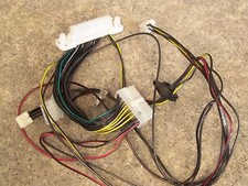 HP Z600 Cable Kit -Motherboard Data and Optical Disk Drive 463982-001