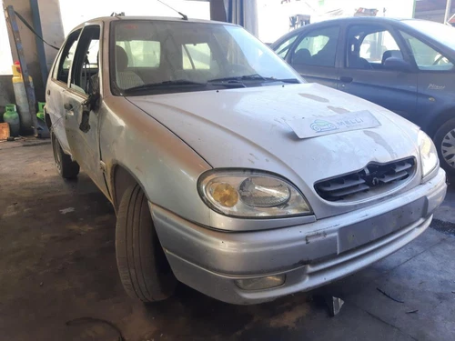 9629954777 Rejilla Delantera para CITROEN SAXO 1.1 SX 2001 8842282 - Imagen 7 de 10
