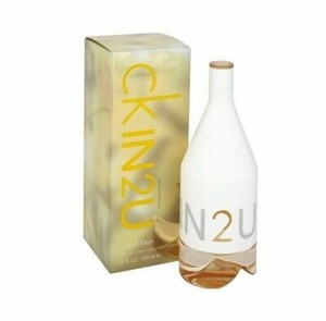 CK IN2 U HER Calvin Klein 3.4 oz EDT eau de toilette Women Perfume NEW IN2U NIB - Click1Get2 Offers