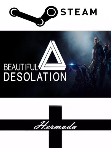 SCHÖNER DESOLATION Steam Key für PC Windows, Mac oder Linux (Versand am selben Tag)