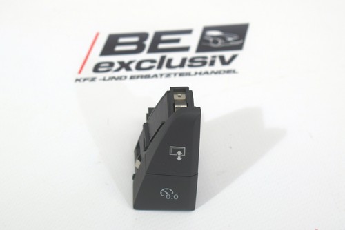 Audi A6 A7 4G Schalter Taster Display Anzeige Kilometerrückstellung 4G1927227