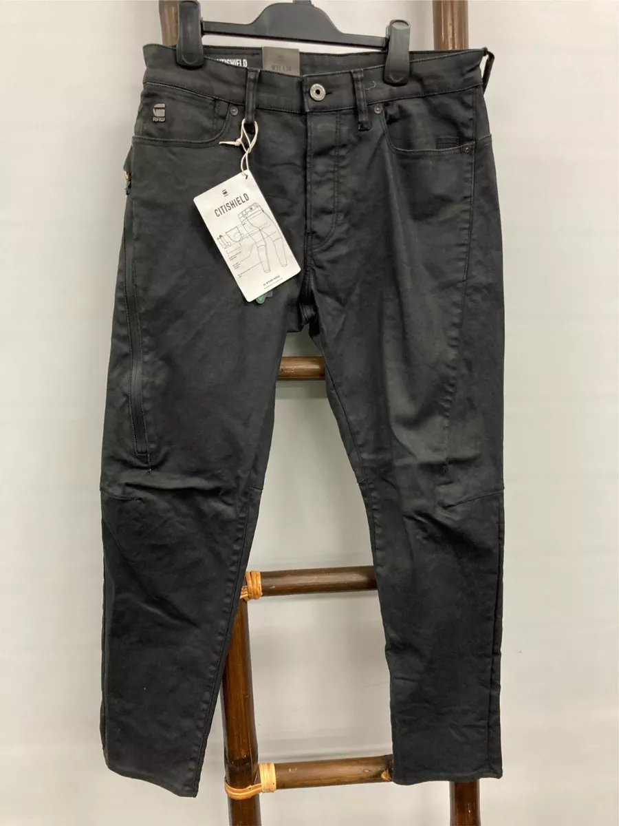 G star coated best sale jeans