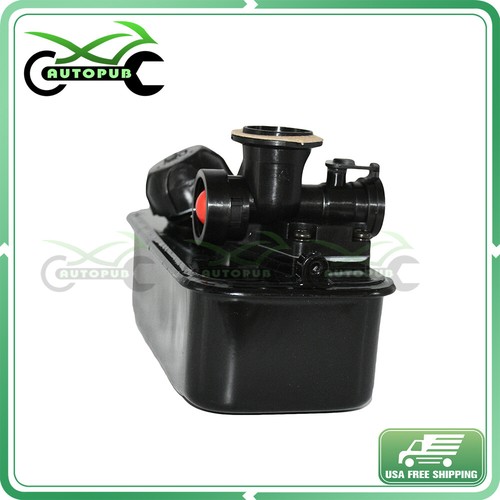 Carburetor Fuel Tank For Briggs & Stratton 500 Series 158 CC Engine Lawnmower - Picture 5 of 8