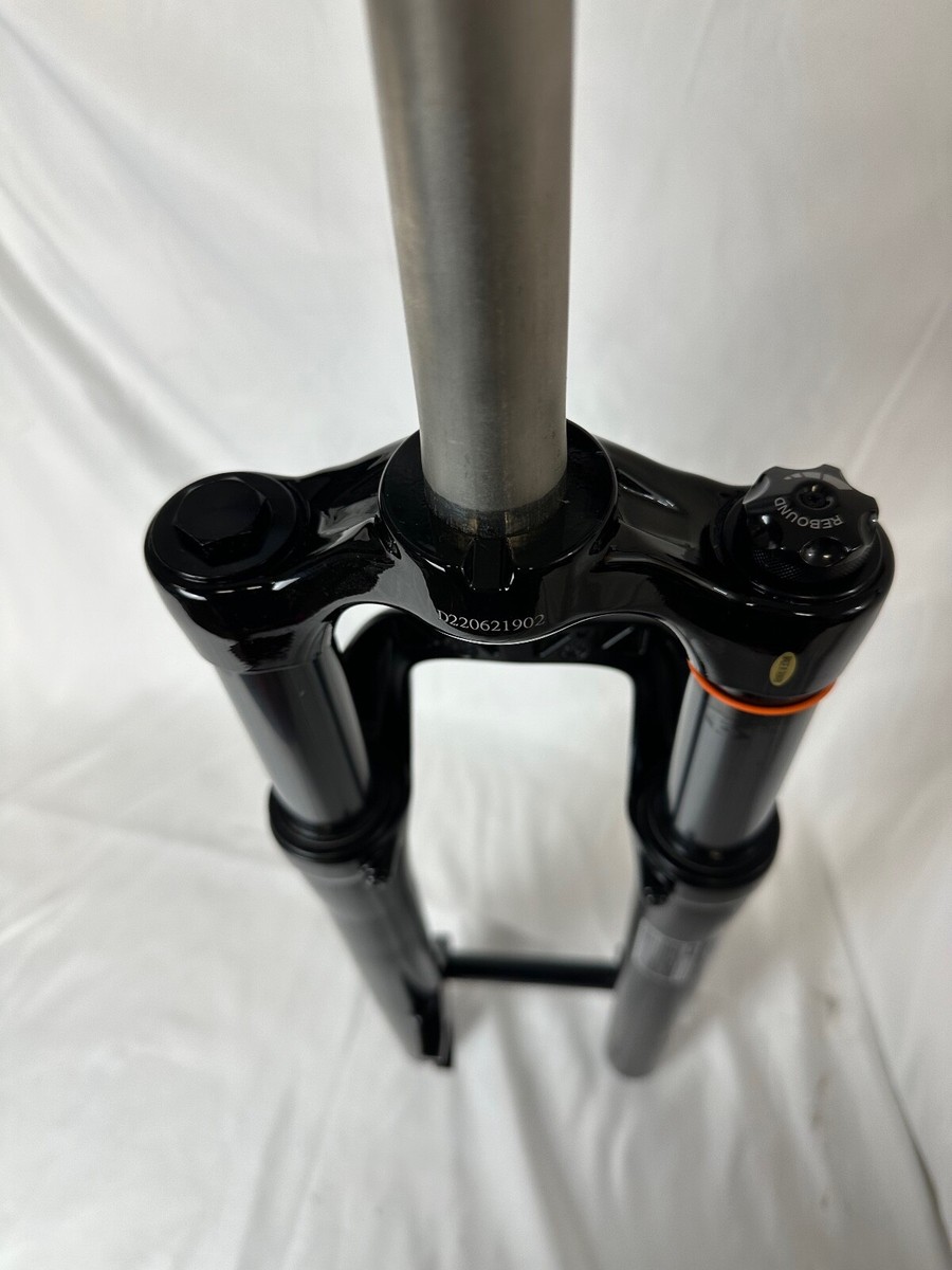 Rst space free 26 fork straight steerer tube | eBay
