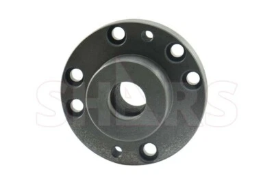SHARS TOOL Shars 4" Fully Machined Threaded Back Plate 1-10 For 3 or 4 Jaw Chuck P