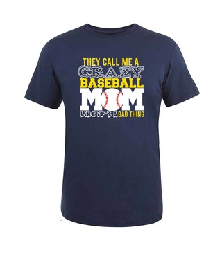 baseball mom t shirts