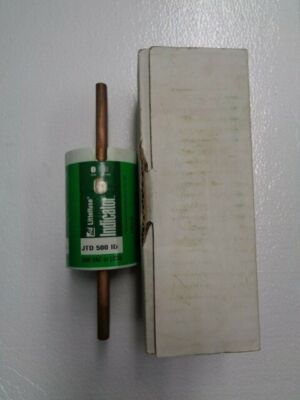 Littelfuse JTD500ID Time Delay Fuse