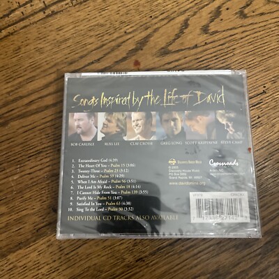 David by The David (CD, 2003) for sale online | eBay