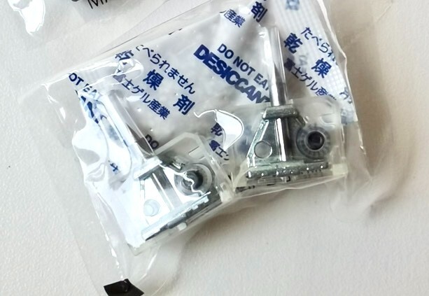 2 pairs: Original Electrodes Fujikura ELCT2-16B for 31S 41S 2 pairs: Original Electrodes Fujikura ELCT2-16B for 31S 41S