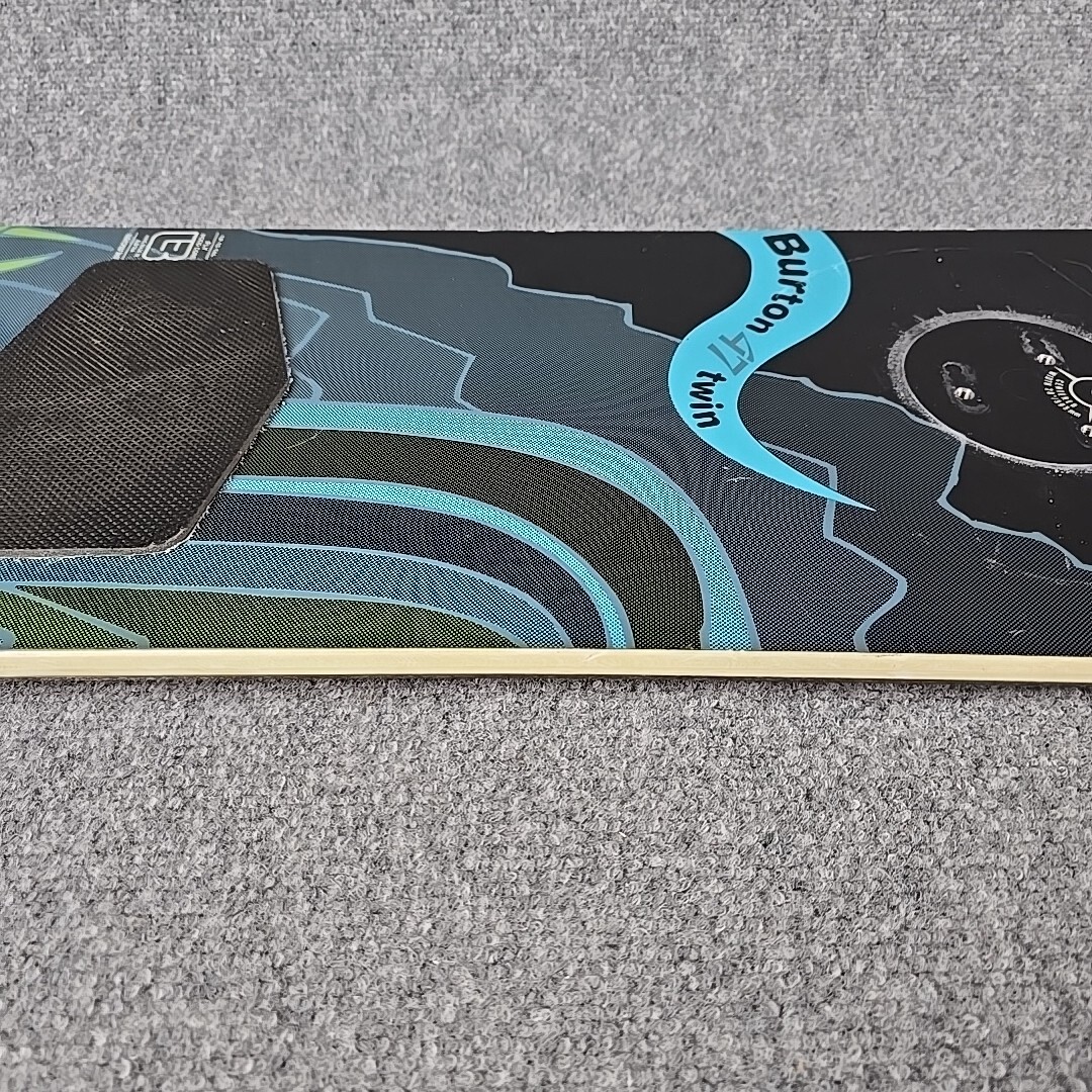 スノーボード BURTON TWIN 47 Vintage Burton Twin 47 Snowboard (147 cm) | eBay