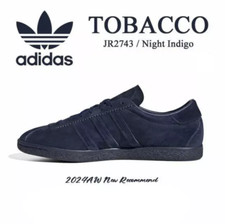 Size 9 - Adidas Tobacco Night Indigo for sale online | eBay