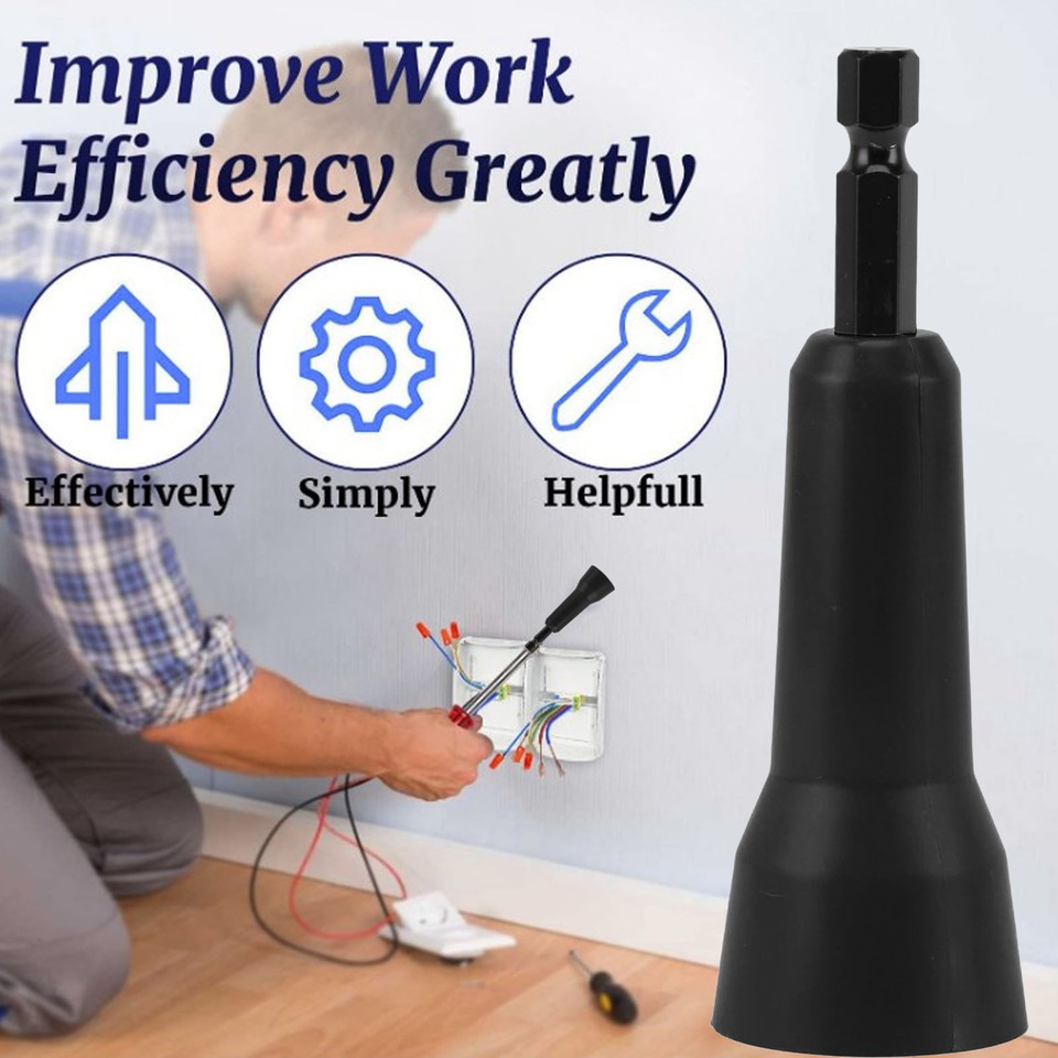 Wire Twister Wire Twisting Tool Spin Twisting Wire Connector Socket