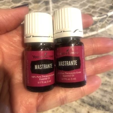 Young living Mastrante Oil