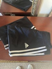 Size Large 14 Kids Stretch Sondex-like Material Adidas Joggers Unisex
