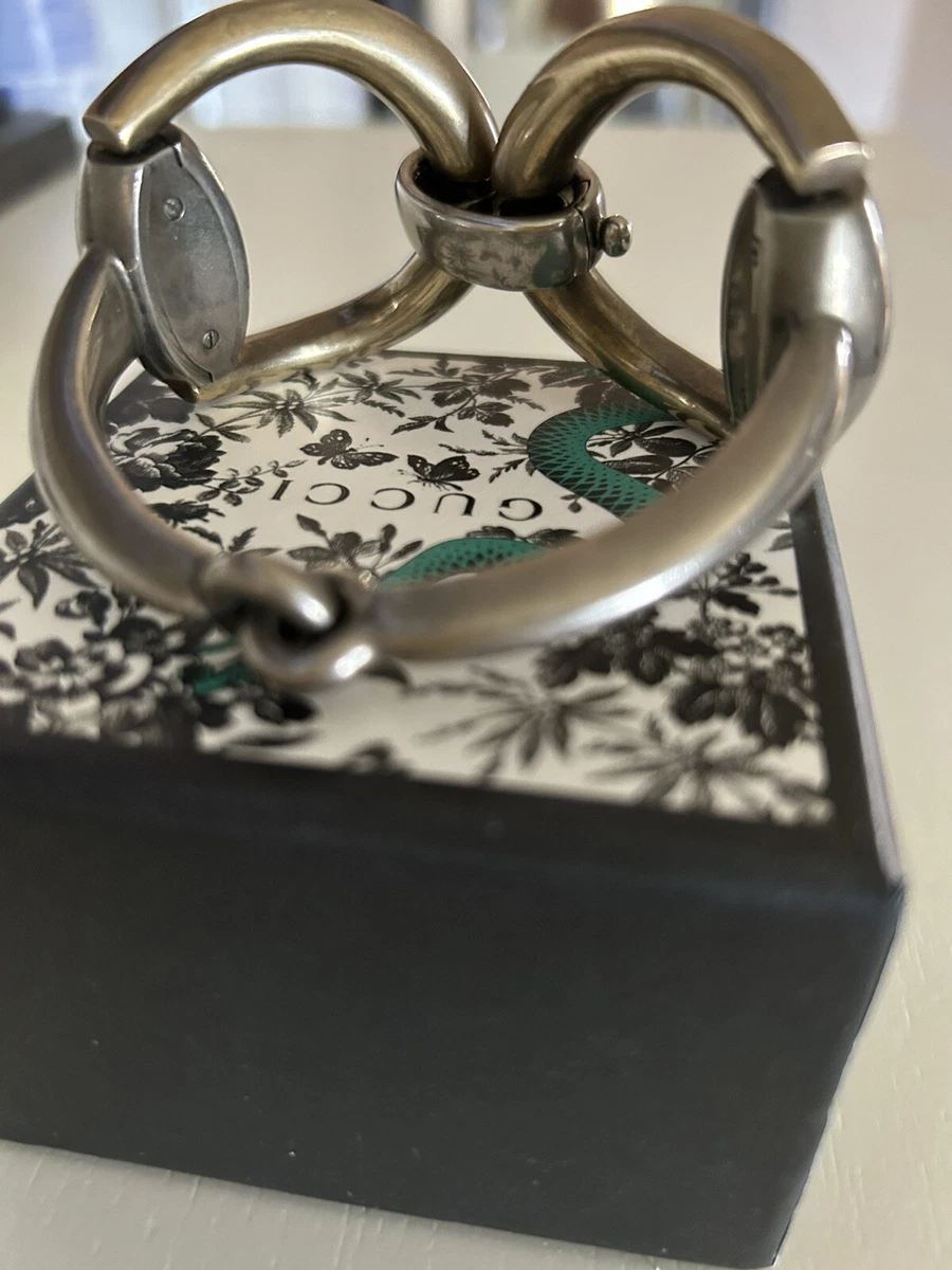 Gucci horse deals bracelet