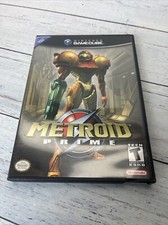 Metroid Prime, Nintendo GameCube, Complete, Tested & Working