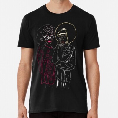 Katya And Trixie S to 5XL Made in the USA T-Shirt