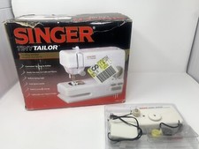 Vintage Singer Tiny Tailor Mending Machine TT700 - Pre-Owned & Handy Stitch