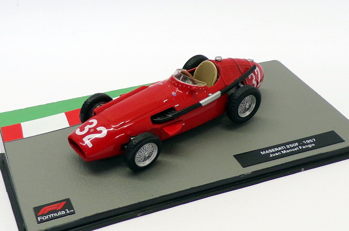 特価 SRC (1/43) マセラティ 250F 【公式通販】