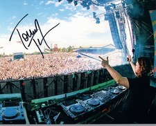 Tommy Trash Signed Autographed 8x10 Photo EDM DJ Producer COA VD