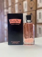 * LUCKY YOU * Lucky Brand 3.4 oz edt Perfume Women * BRAND NEW BOX *