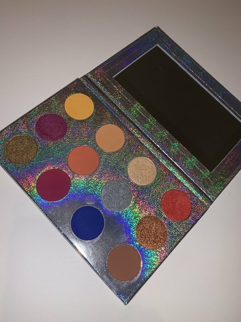 euphoria eyeshadow palette